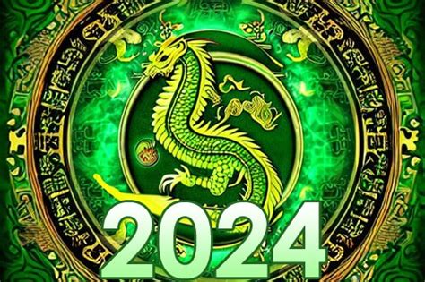 2024 год какого дракона